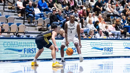 2025-26 North Florida Men's Basketball - Taylor Thompson