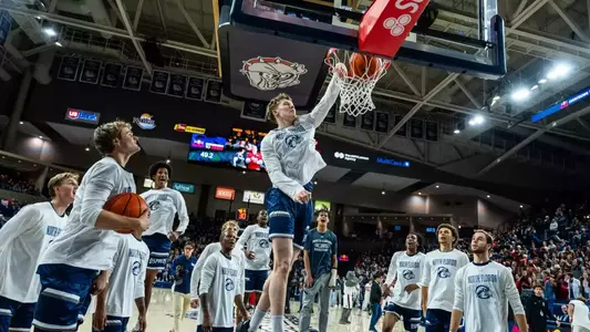 2025-26 North Florida Men's Basketball - Trey Cady