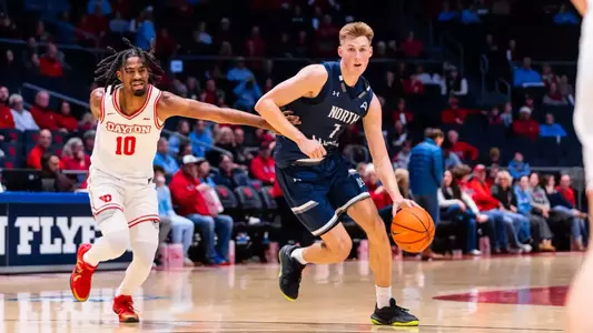 2025-26 North Florida Men's Basketball - Nestor Dyachok