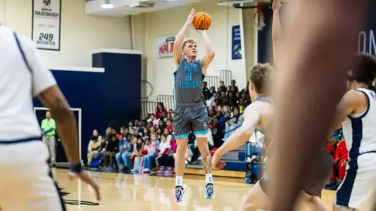 2025-26 North Florida Men's Basketball - Dalton Gayman