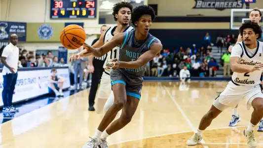 2025-26 North Florida Men's Basketball - Dante Oliver