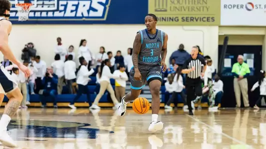 2025-26 North Florida Men's Basketball - Taylor Thompson