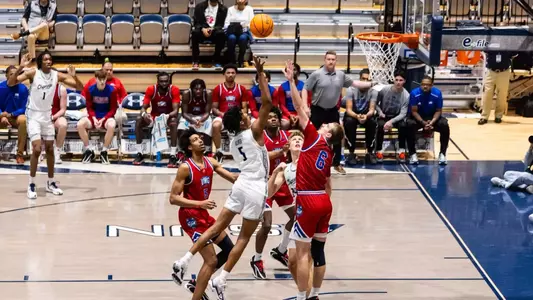 2025-26 North Florida Men's Basketball - Dante Oliver