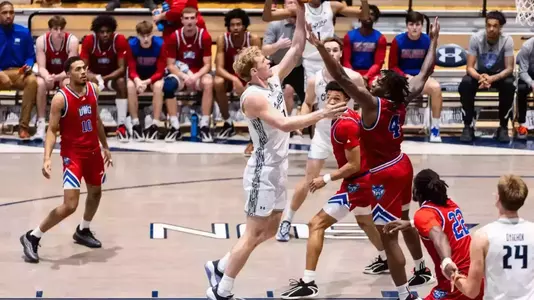 2025-26 North Florida Men's Basketball - Dalton Gayman