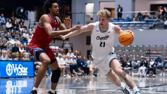 2025-26 North Florida Men's Basketball - Dalton Gayman