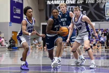 2025-2026 North Florida Men's Basketball - Taylor Thompson