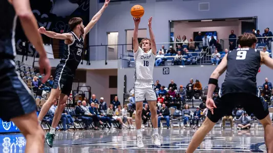 2025-26 North Florida Men's Basketball - Kent Jackson