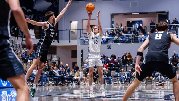 2025-26 North Florida Men's Basketball - Kent Jackson