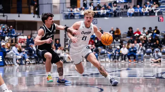 2025-26 North Florida Men's Basketball - Dalton Gayman