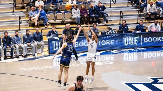 2025-26 North Florida Men's Basketball - Kamrin Oriol