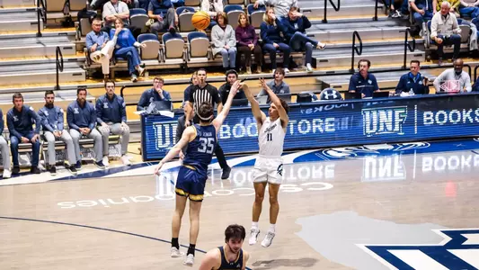 2025-26 North Florida Men's Basketball - Kamrin Oriol