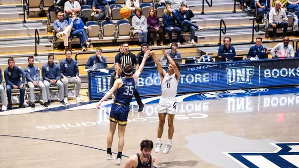 2025-26 North Florida Men's Basketball - Kamrin Oriol