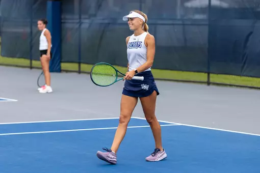 Barendse Earns 2026 Preseason All-ASUN Honors