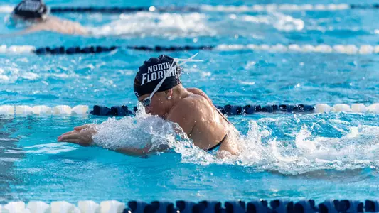Swimmer 2026 villanova meet