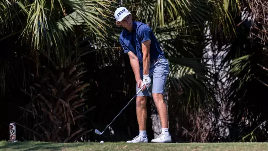 2026 North Florida Men's Golf - Luke Balaskiewicz Player of the Week