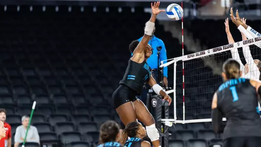 Kaili Docto - VB at Lipscomb Recap