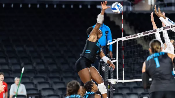 Kaili Docto - VB at Lipscomb Recap