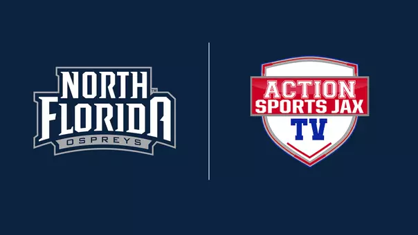 2026-27 University of North Florida Athletics / Action Sports Jax Press Release