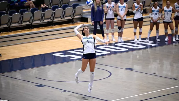 2026 North Florida Volleyball - West Florida Recap 10/23