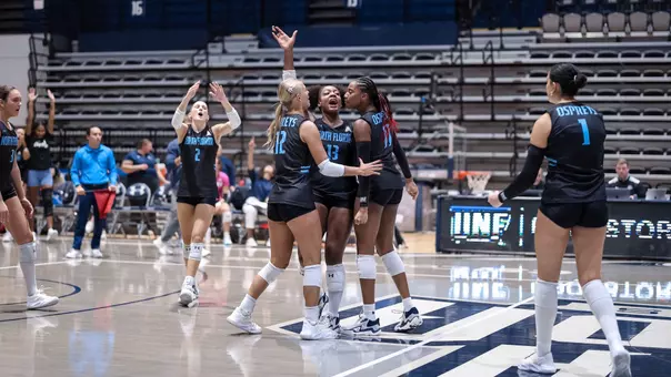 2026 North Florida Volleyball - Queens Recap 10/24