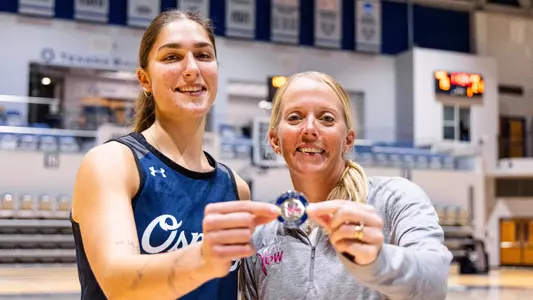 2025-26 North Florida Women's Basketball - Georgia Buzzetti Play4Kay