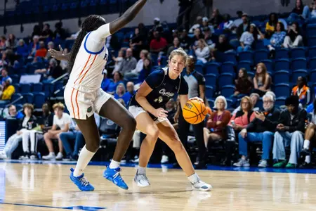 2025-2026 North Florida Women's Basketball - Abby Knauff