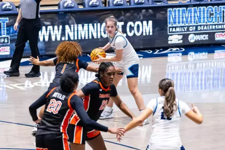 2025-2026 North Florida Women's Basketball - Abby Knauff