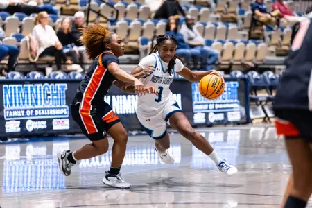 2025-2026 North Florida Women's Basketball - Soraya Ogaldez