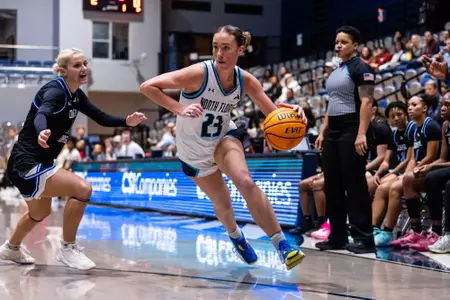 2025-2026 North Florida Women's Basketball - Elle Blatchford