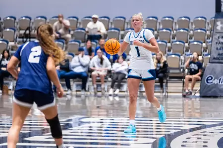 2025-2026 North Florida Women's Basketball - Jamisyn Stinson