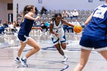 2025-2026 North Florida Women's Basketball - Soraya Ogaldez