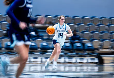 2025-2026 North Florida Women's Basketball - Abby Knauff