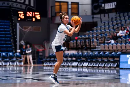 2025-2026 North Florida Women's Basketball - Alexa Washington