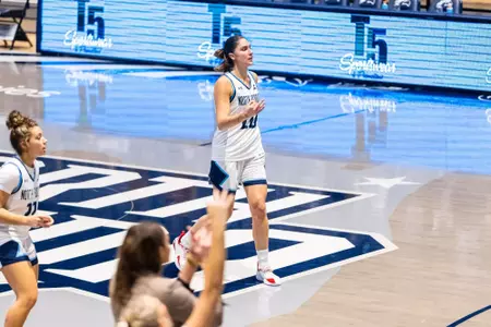 2025-2026 North Florida Women's Basketball - Georgi Buzzetti