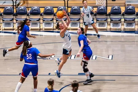 2025-2026 North Florida Women's Basketball - Elle Blatchford