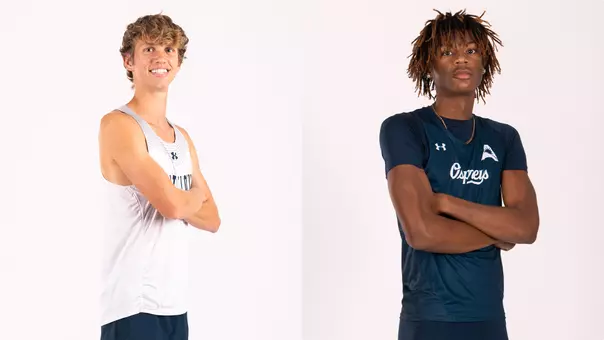 ASUN track weekly awards on Feb. 11