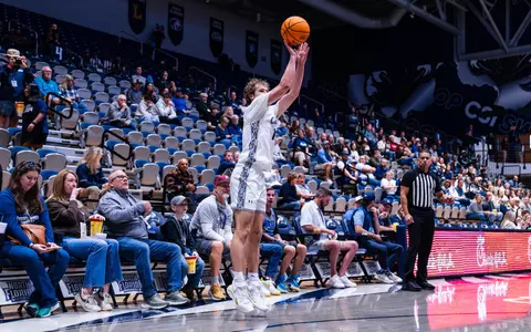 2025-26 North Florida Men's Basketball - Kent Jackson