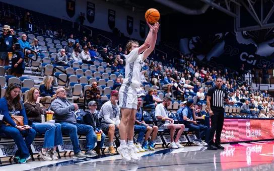 2025-26 North Florida Men's Basketball - Kent Jackson