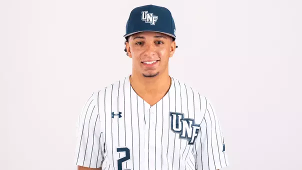 2026 North Florida Baseball - Gomez Feature