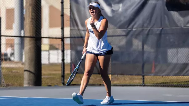 2025-26 North Florida Women's Tennis - Gabby Goyins