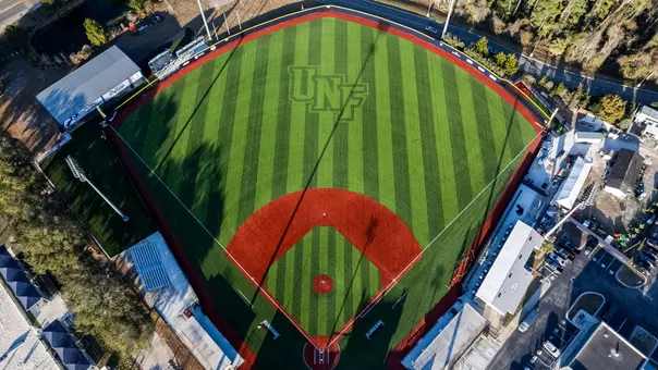 2026 North Florida Baseball - Harmon Stadium Phase I Renovations 2