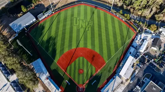 2026 North Florida Baseball - Harmon Stadium Phase I Renovations 2