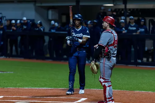 Baseball Sacred Heart Game 1 recap