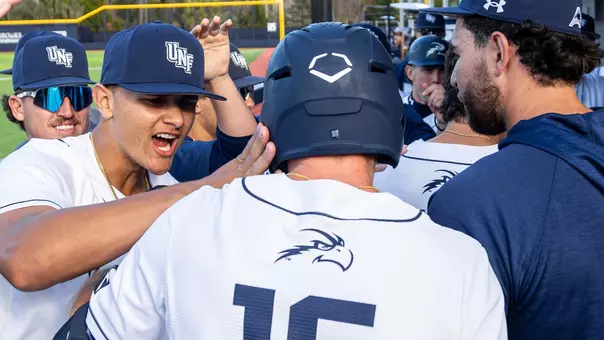 sacred heart game 2 recap