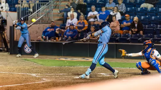 2026 Softball - Bella Cimino Homer at No. 4/5 Florida