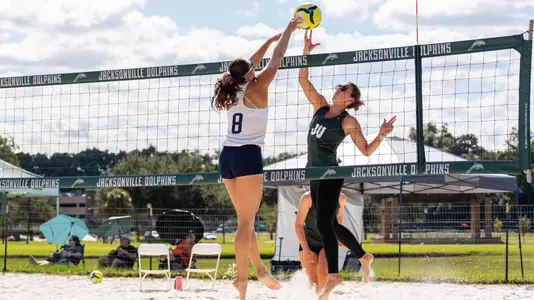 2026 North Florida Beach Volleyball - Cameron Humphries