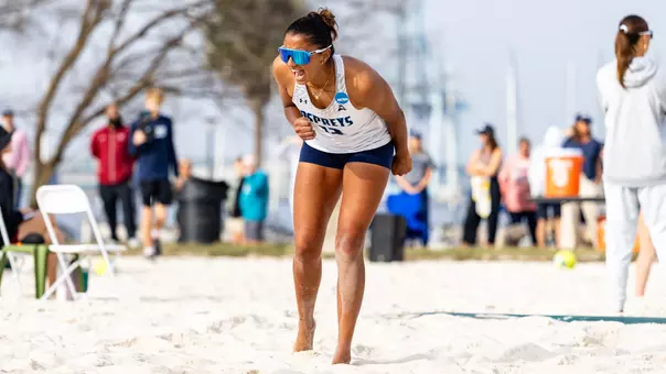 2025-26 North Florida Beach Volleyball - Andy