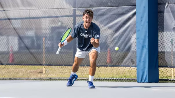 2025-26 North Florida Men's Tennis - Joao Portugal vs. UNC Wilmington