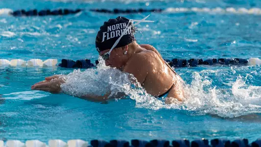 2025-26 North Florida Swimming