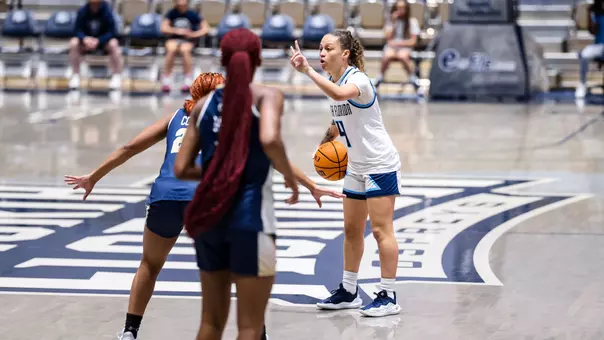 2025-26 North Florida Women's Basketball - Alonya Waldon